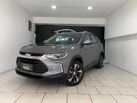 CHEVROLET TRACKER 1.2 TURBO FLEX PREMIER AUTOMÁTICO
